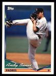 1994 Topps #70  Andy Benes  Front Thumbnail
