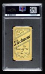 1909 T206 ERR Sherry Magee Back Thumbnail