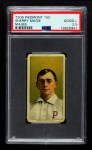 1909 T206 ERR Sherry Magee Front Thumbnail
