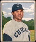 1950 Bowman #127  Dave Philley  Front Thumbnail