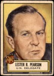 1952 Topps Look 'N See #99  Lester Pearson  Front Thumbnail