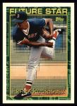 1994 Topps #112  Frankie Rodriguez  Front Thumbnail