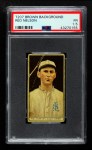 1912 T207 Red Cycle CYC Red Nelson Front Thumbnail