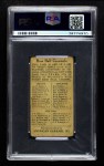 1909 American Caramel E91-B Larry Doyle Back Thumbnail