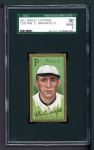 1911 T205  Kitty Bransfield  Front Thumbnail