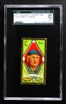 1911 T205 Terry Turner Front Thumbnail