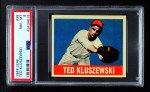 1948 Leaf #38 Ted Kluszewski Front Thumbnail