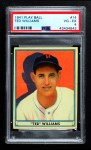 1941 Play Ball #14 Ted Williams Front Thumbnail