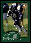 2002 Topps #343  Kelly Campbell  Front Thumbnail