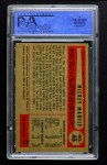 1954 Bowman #65 Mickey Mantle Back Thumbnail