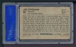 1952 Bowman Large #99  Joe Stydahar  Back Thumbnail