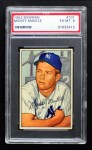 1952 Bowman #101 Mickey Mantle Front Thumbnail