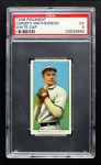 1909 T206 WHI Christy Mathewson Front Thumbnail