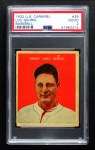 1932 U.S. Caramel #26 Lou Gehrig Front Thumbnail