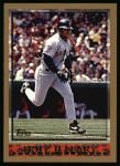 1998 Topps #80  Troy O'Leary  Front Thumbnail