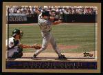 1998 Topps #230  Terry Steinbach  Front Thumbnail