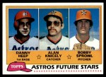 1981 Topps #350 J.R. Richard Houston Astros