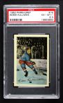 1952 Parkhurst #18 Ed Kullman Front Thumbnail