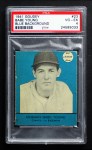 1941 Goudey #23 Babe Young Front Thumbnail