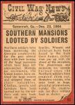 1965 A & BC England Civil War News #83   The Looters Back Thumbnail