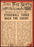 1965 A & BC England Civil War News #30   Charging the Bullets Back Thumbnail