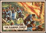 1965 A & BC England Civil War News #61   The Flaming Forest Front Thumbnail
