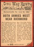 1965 A & BC England Civil War News #22   Wave of Death Back Thumbnail