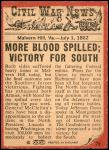 1965 A & BC England Civil War News #28   The Cannon Roars Back Thumbnail