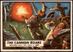 1965 A & BC England Civil War News #28   The Cannon Roars Front Thumbnail