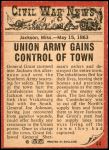 1965 A & BC England Civil War News #44   Shot to Death Back Thumbnail