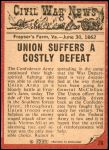 1965 A & BC England Civil War News #26   Messenger of Death Back Thumbnail