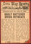 1965 A & BC England Civil War News #42   The Battle Continues Back Thumbnail