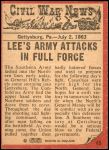 1965 A & BC England Civil War News #46   Vicious Attack Back Thumbnail