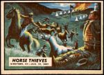 1965 A & BC England Civil War News #51   Horse Thieves Front Thumbnail