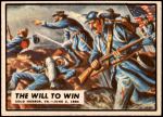 1965 A & BC England Civil War News #68   The Will to Win Front Thumbnail