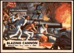 1965 A & BC England Civil War News #76   Blazing Cannon Front Thumbnail