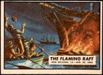 1965 A & BC England Civil War News #17   The Flaming Raft Front Thumbnail