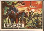1965 A & BC England Civil War News #55   The Silent Drum Front Thumbnail