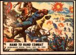 1965 A & BC England Civil War News #57   Hand to Hand Combat Front Thumbnail
