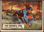 1965 A & BC England Civil War News #62   The General Dies Front Thumbnail