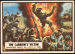 1965 A & BC England Civil War News #72   The Cannon's Victim Front Thumbnail
