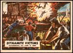 1965 A & BC England Civil War News #86   Dynamite Victims Front Thumbnail