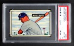 1951 Bowman #253 Mickey Mantle Front Thumbnail