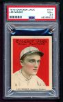 1915 Cracker Jack #147  Lee Magee  Front Thumbnail