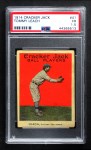 1914 Cracker Jack #41 Tommy Leach Front Thumbnail