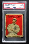 1915 Cracker Jack #94 Eddie Cicotte Front Thumbnail