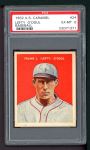 1932 U.S. Caramel #24 Lefty O'Doul Front Thumbnail