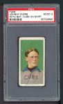 1909 T206 POR Johnny Evers  Front Thumbnail
