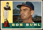 1960 Topps #374  Bob Buhl  Front Thumbnail