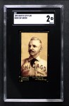 1895 Mayo's Cut Plug Cap Anson Front Thumbnail